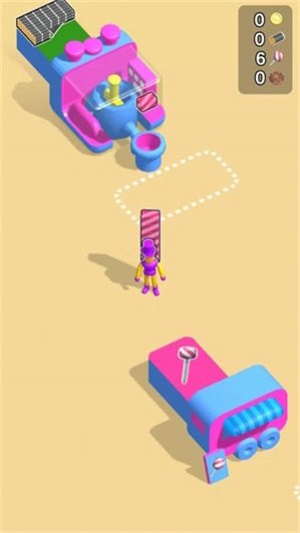 我的糖果工厂游戏官方版截图3