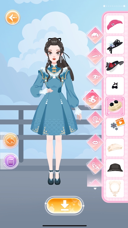 YoYa打扮公主