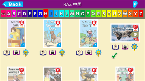 RAZ中國