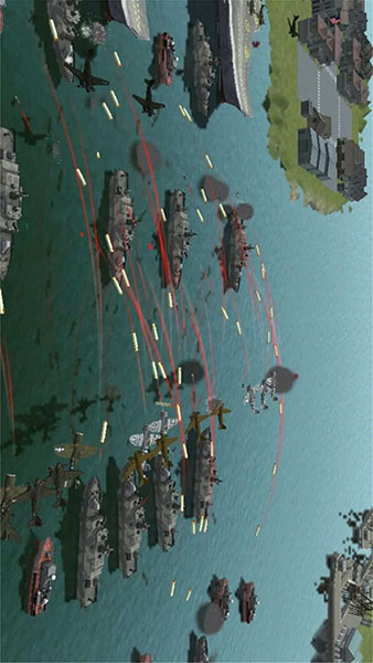 战争堡垒官方版截图3