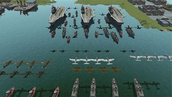 战争堡垒官方版截图2