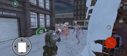 感染街道漢化版