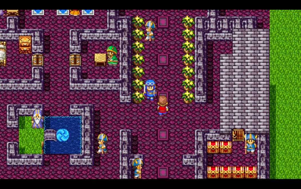 勇者斗恶龙2:恶灵的众神