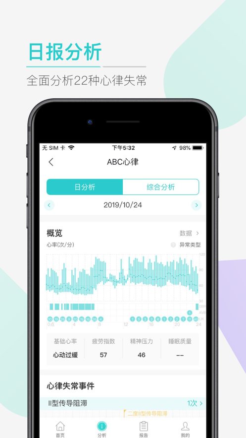 ABC健康軟件截圖