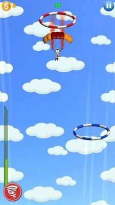 人類高空跳傘手游安卓中文版