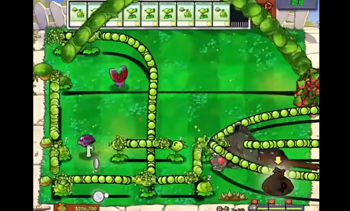 胆小菇之梦截图