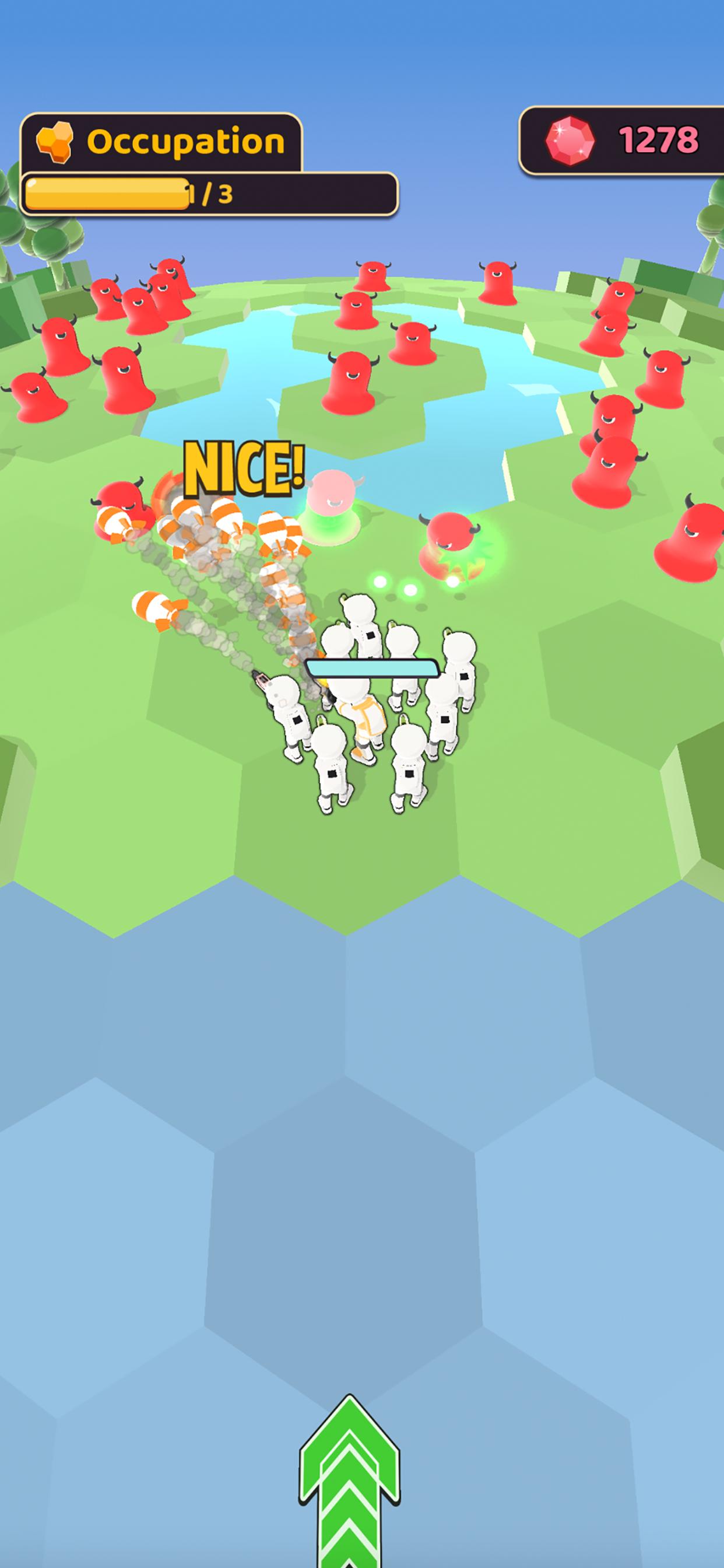 行星獵人3D射擊冒險戰(zhàn)斗游戲