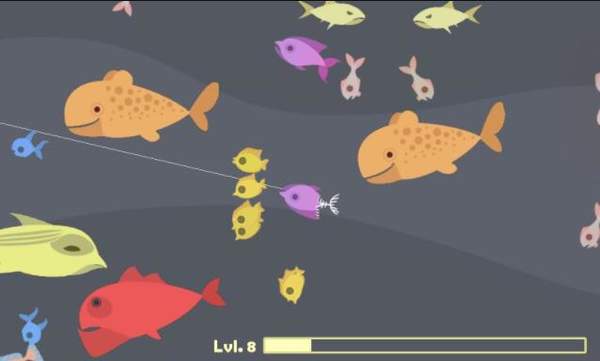 小貓釣魚中文版