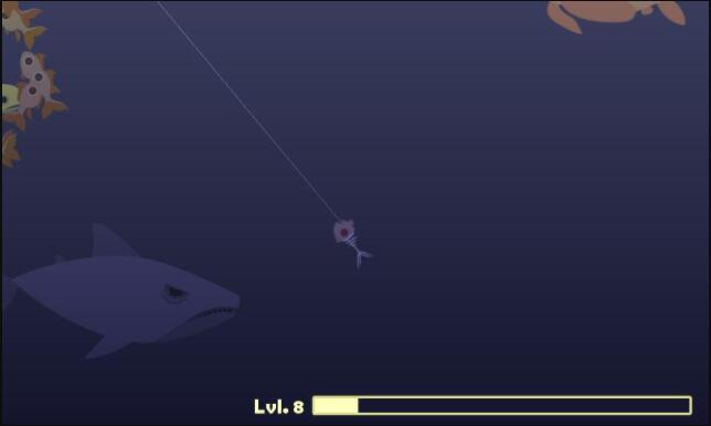 手機版小貓釣魚截圖