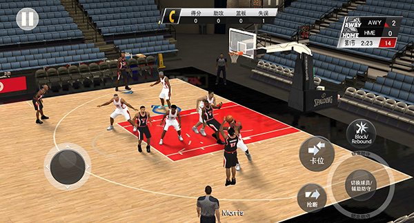 nba2k20單機版截圖