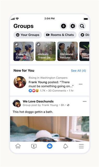 facebook官方正版
