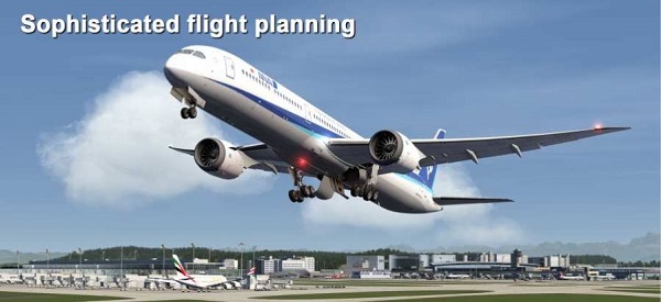 航空模擬器2024截圖