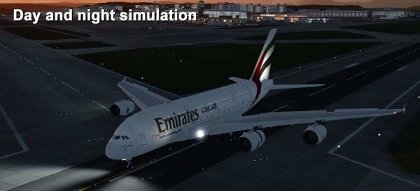 航空模擬器2024