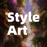 styleartai繪畫