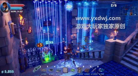 獸人必須死3