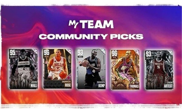 nba2k23手游截圖