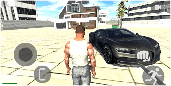 印度摩托車駕駛3D截圖