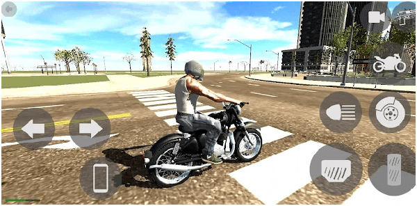 印度摩托車駕駛3D截圖