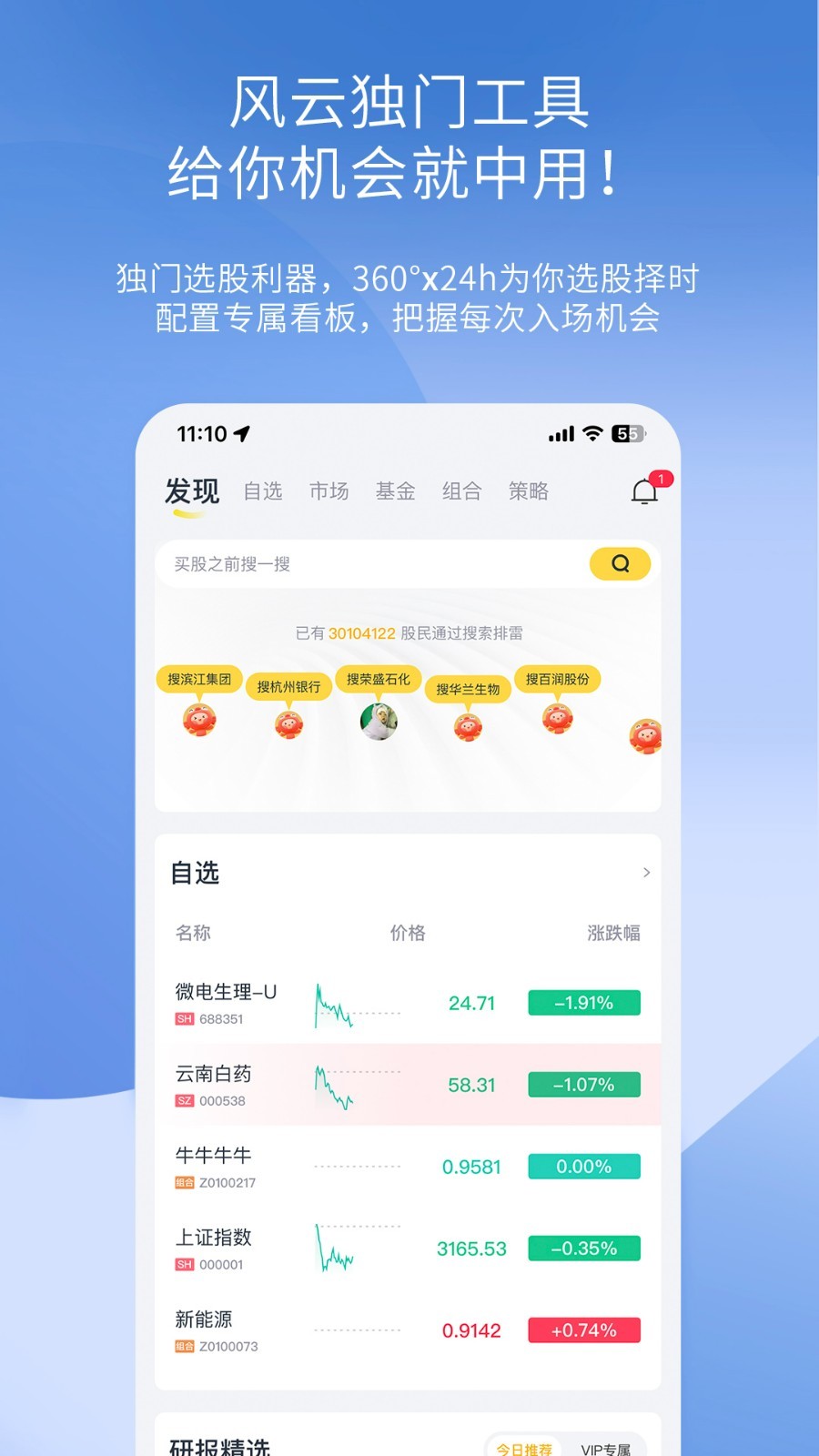 2022市值風云