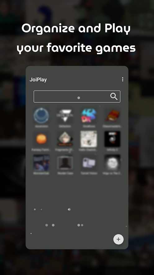 joiplay模擬器三件套漢化版