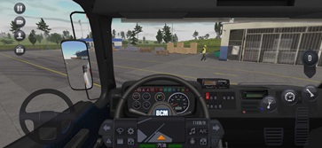 終極卡車模擬器中文版截圖