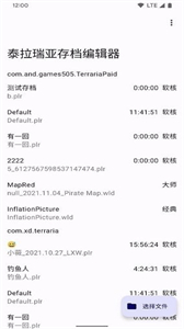 泰拉瑞亞存檔編輯器1.4.4.9