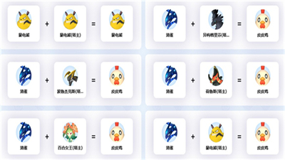 幻獸帕魯配種工具