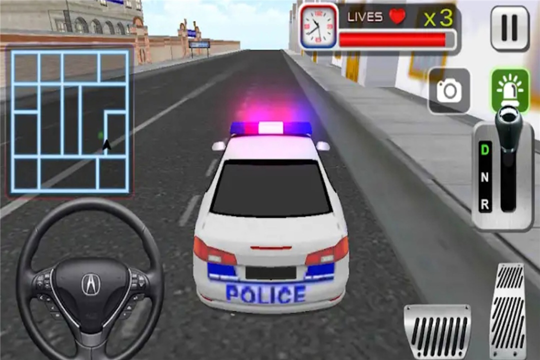 終極賽車模擬器手機版
