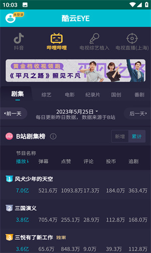 酷云eye安卓版截圖