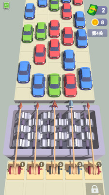 汽車大亂斗安卓版