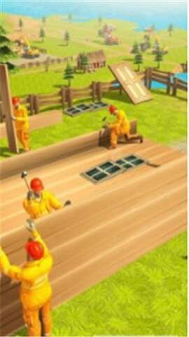 叢林小屋建造完整版