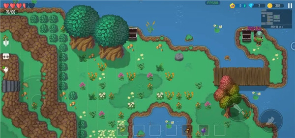 雨叶岛传说官方版截图