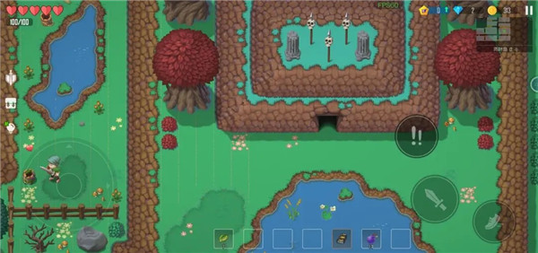 雨叶岛传说官方版