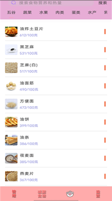 瘦身日記截圖