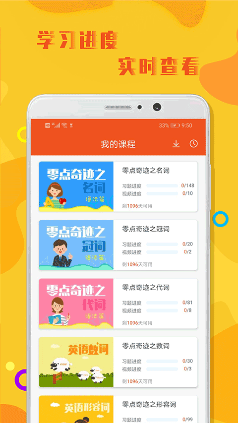 初中英語語法截圖