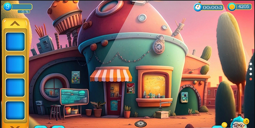 艾丽的冒险截图