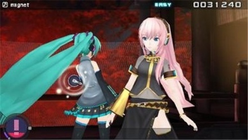 初音未來(lái)歌姬計(jì)劃2手游