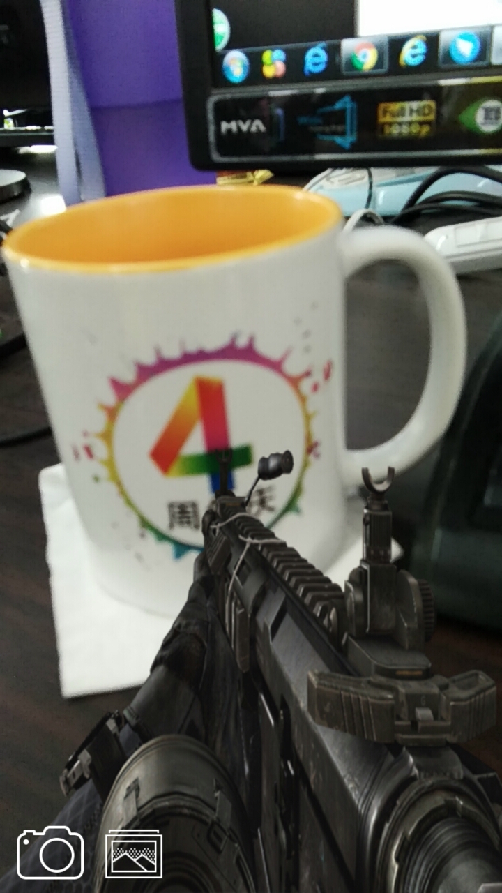 真實武器AR手機版截圖