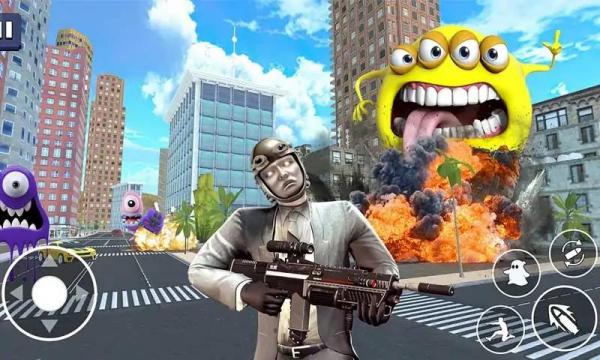 廁所射手FPS幸存者