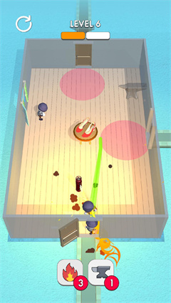 盗贼防御 手游版