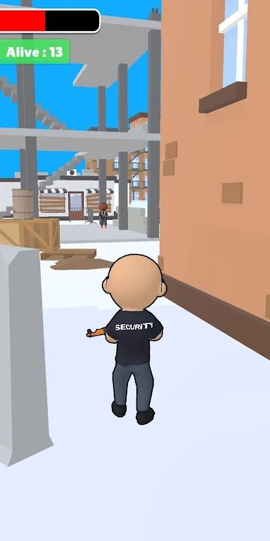 城市守護者3D