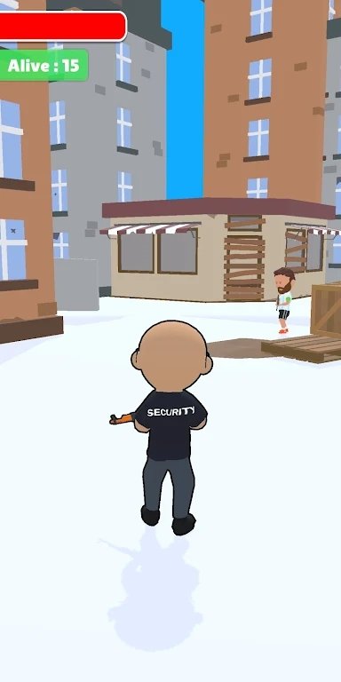 城市守護者3D