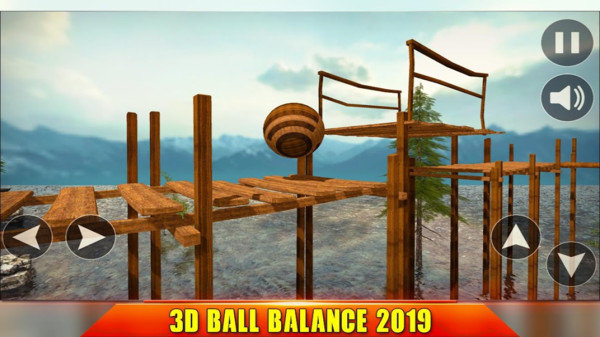 極限球平衡3D
