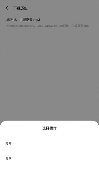歌詞適配大師截圖