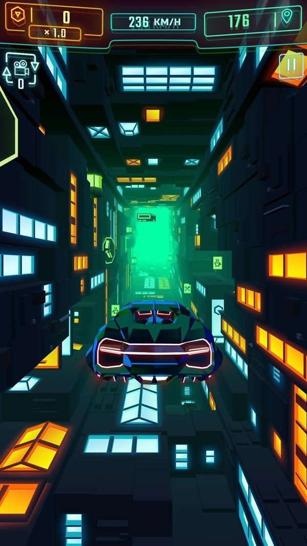 賽博賽車