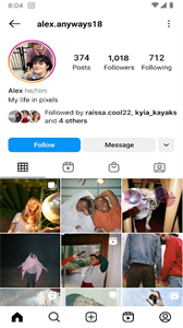instagram國(guó)際版截圖