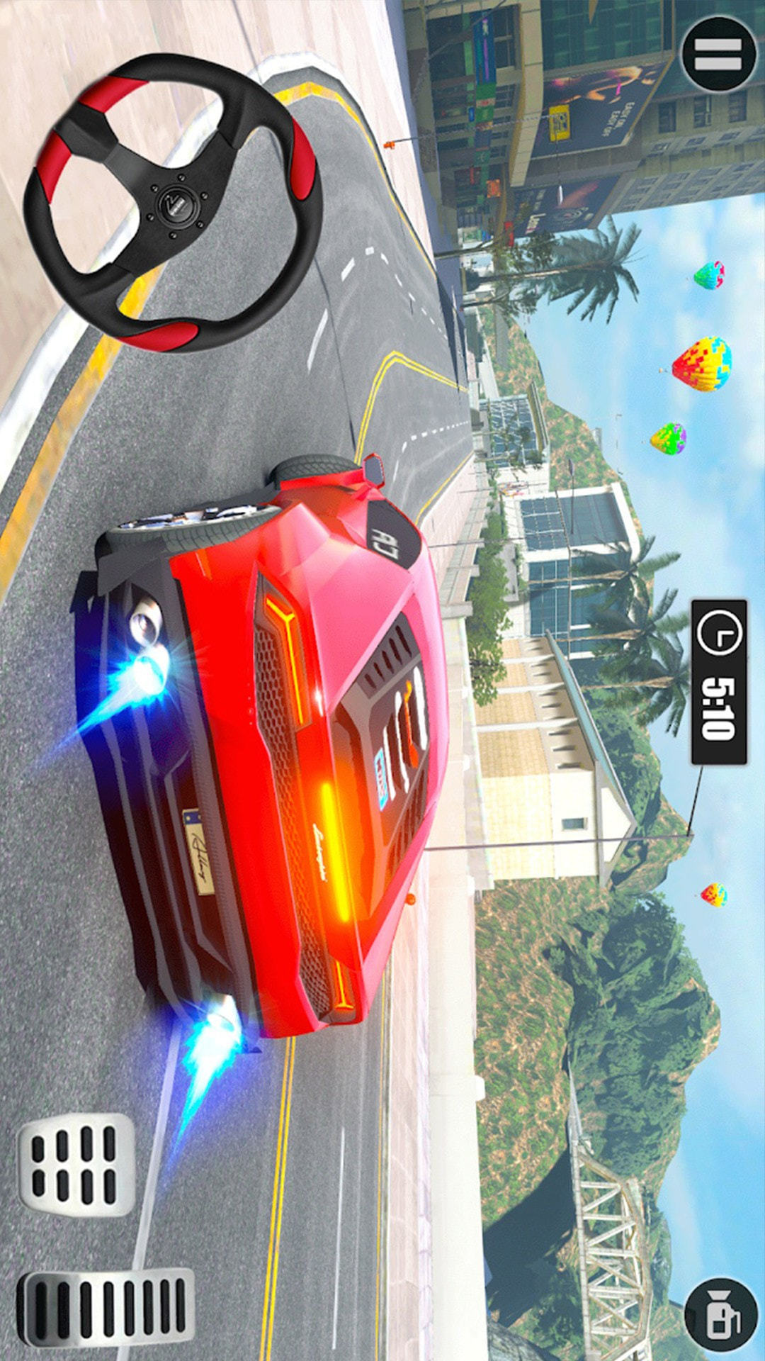 急速飛車世界