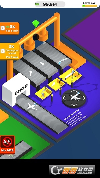 閑置玩具廠大亨手游