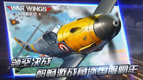 浴血長空國際版截圖
