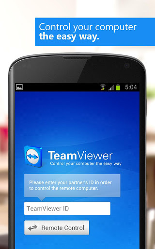 TeamViewer手機版